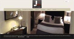 Desktop Screenshot of hoteljules.eu
